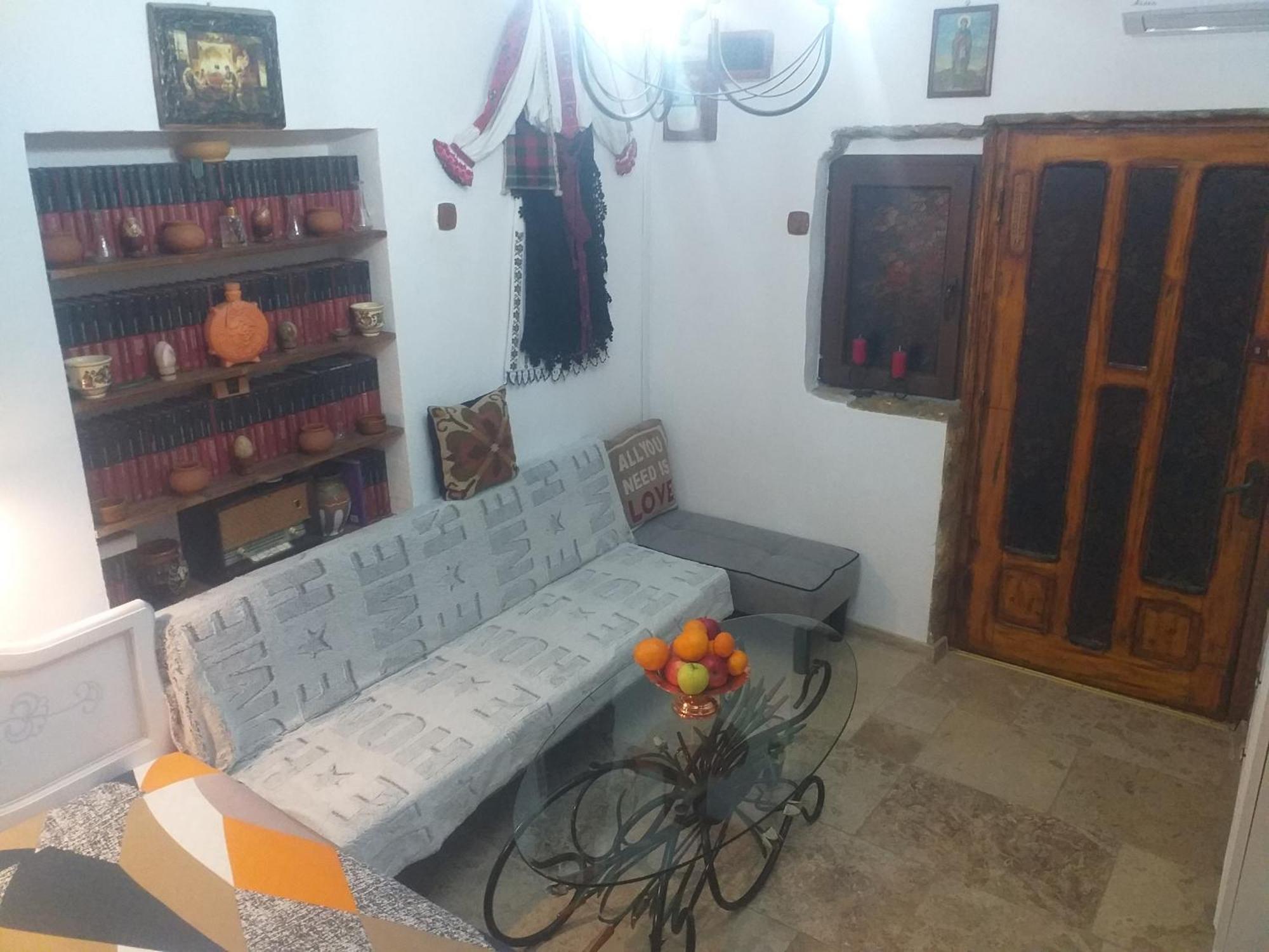 דירות מנגליה Casa Mola מראה חיצוני תמונה