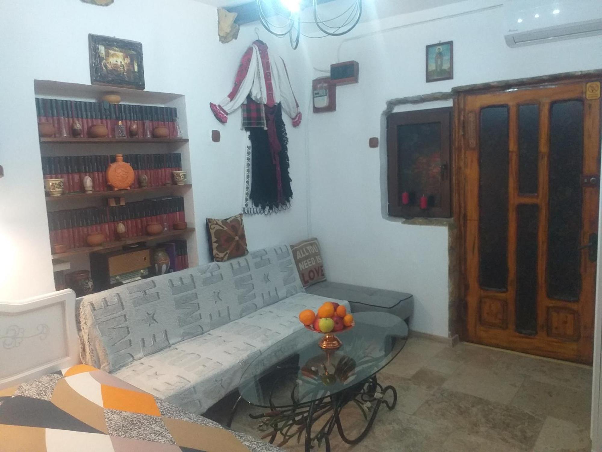 דירות מנגליה Casa Mola מראה חיצוני תמונה