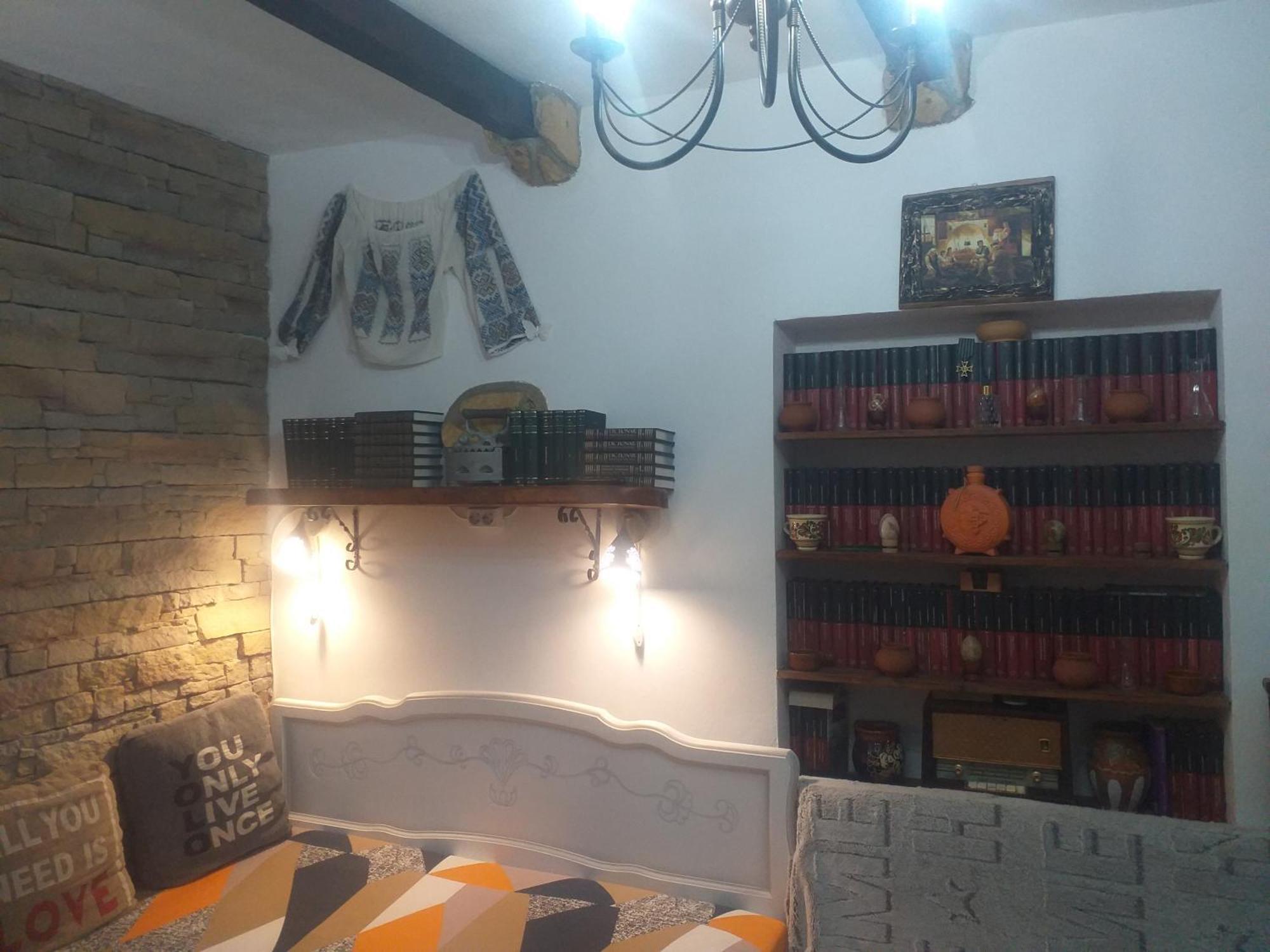 דירות מנגליה Casa Mola מראה חיצוני תמונה