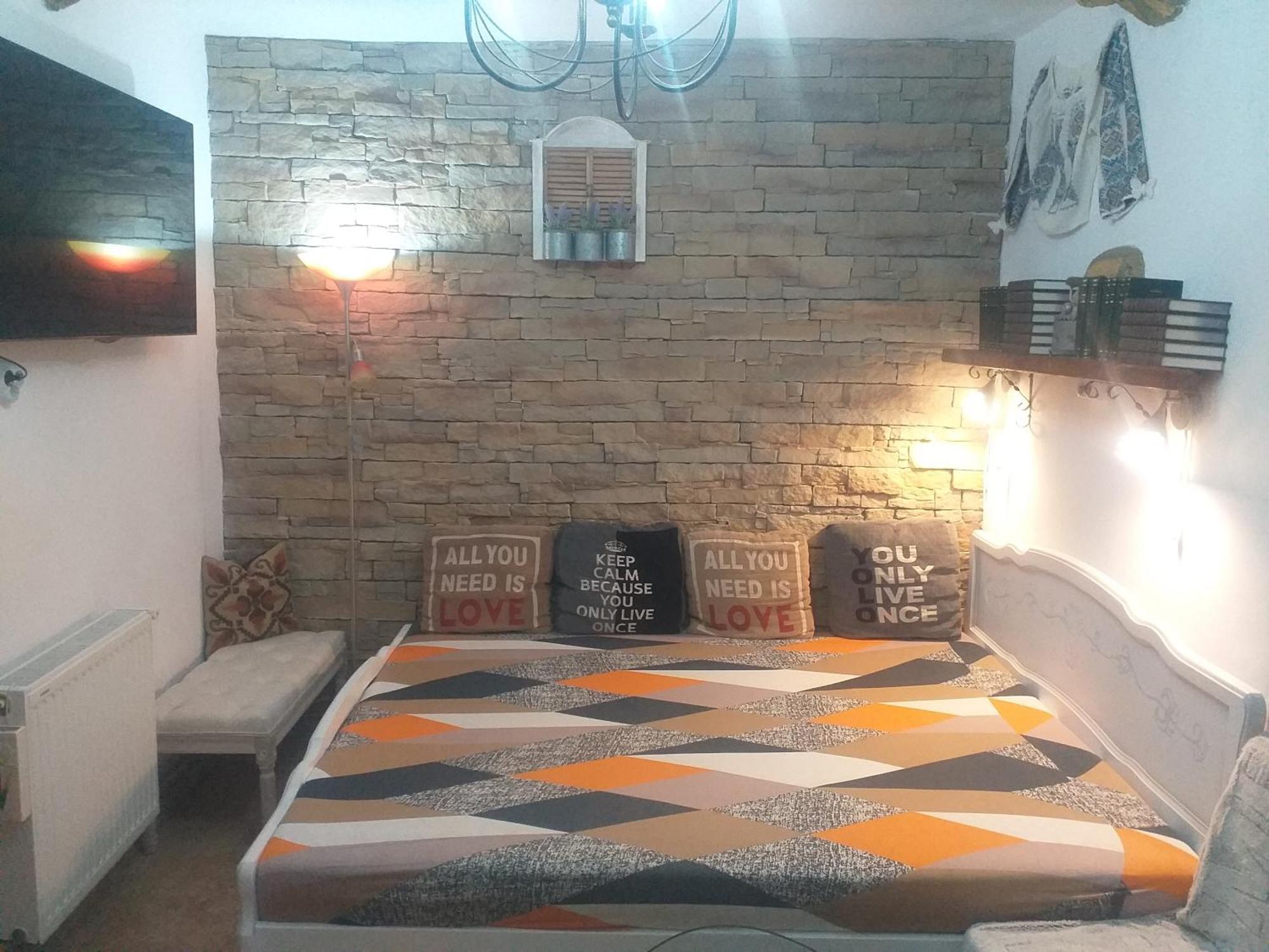 דירות מנגליה Casa Mola מראה חיצוני תמונה