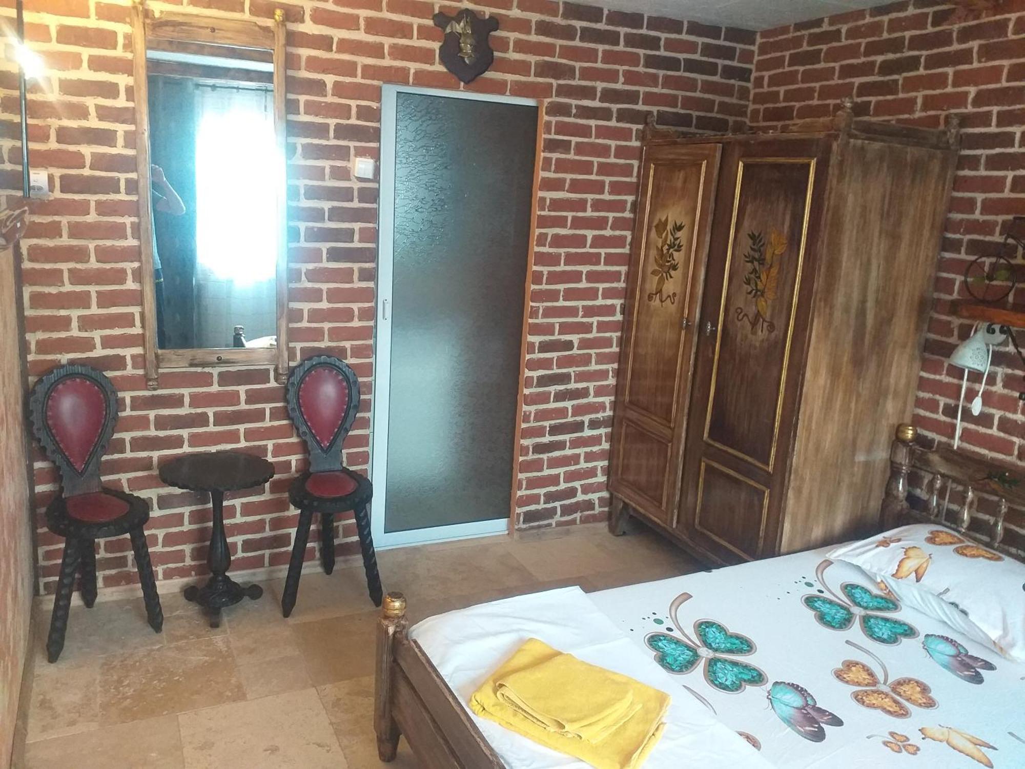 דירות מנגליה Casa Mola חדר תמונה