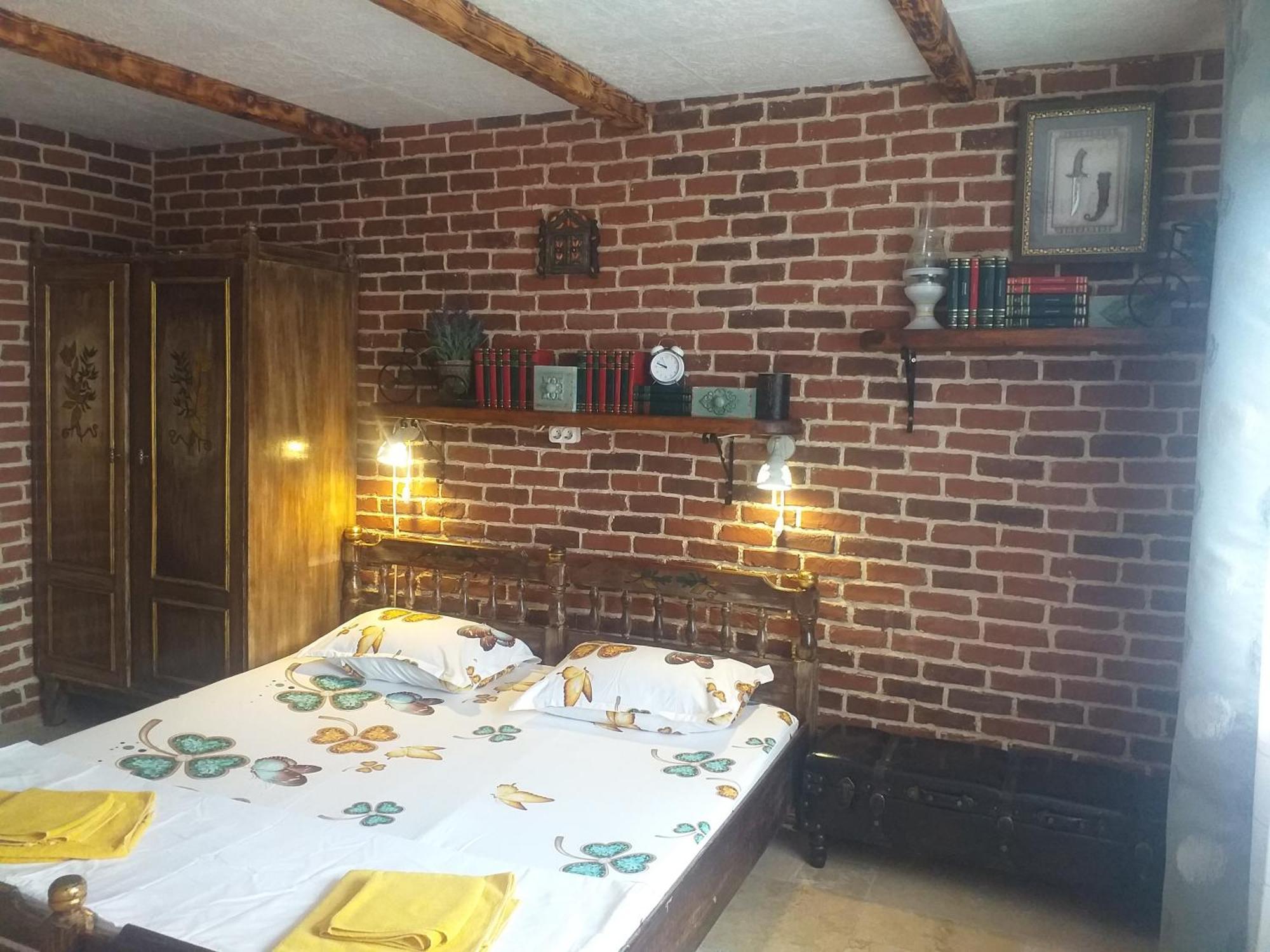דירות מנגליה Casa Mola חדר תמונה